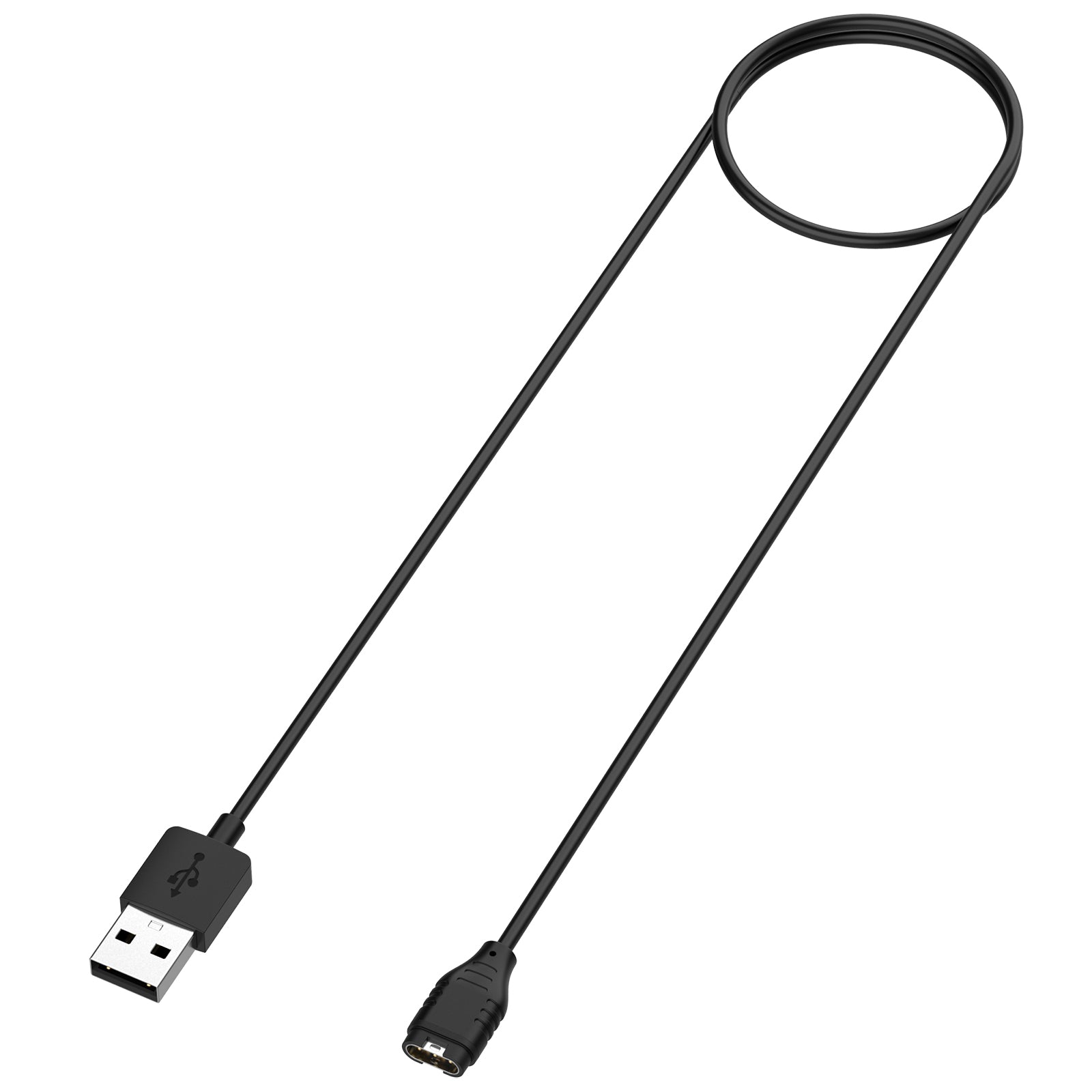 For Syntime 3 TA2000 / Astrolink TA600 / Syntime 2 TA900 Smart Watch Charging Cable, 1m For Syntime 3 TA2000 / Astrolink TA600 / Syntime 2 TA900 Smart Watch Charging Cable, 1m